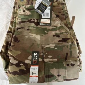 5.11 multicam TDU pants